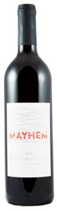 Mayhem Merlot Cabernet Franc 2017